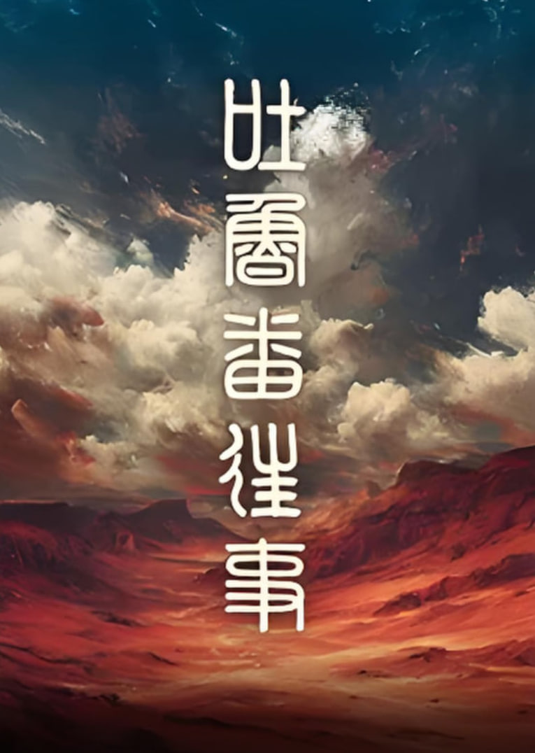 吐鲁番往事(全集)