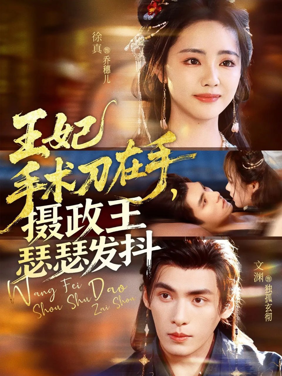 王妃手术刀在手摄政王瑟瑟发抖(全集)