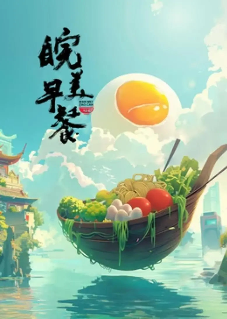皖美早餐(全集)