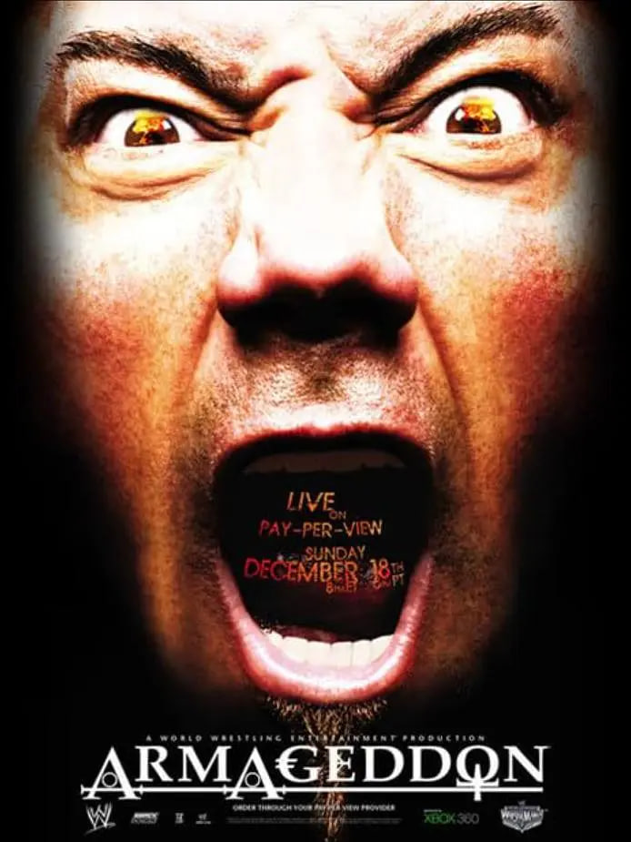 WWE 末日审判 2005(全集)