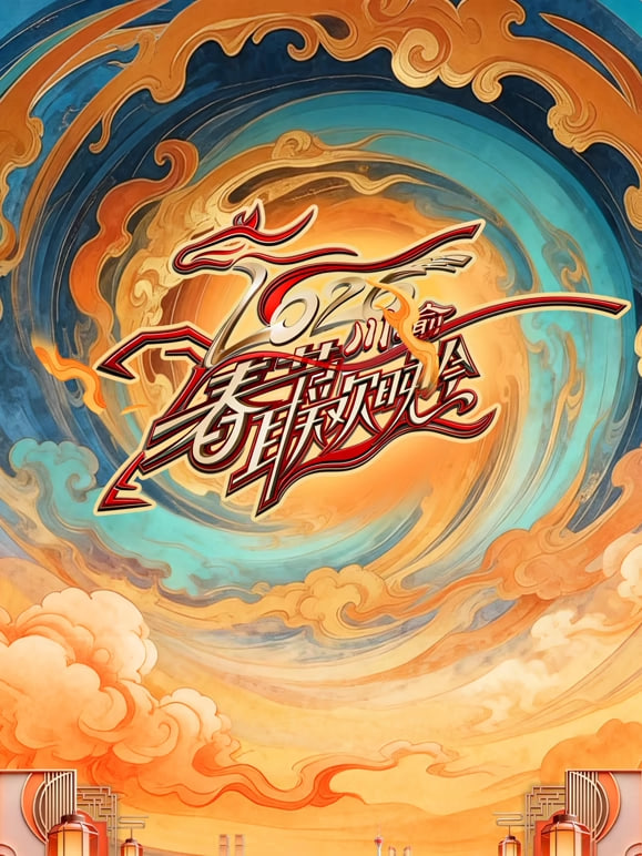 2026春节晚会-2026川渝春节联欢晚会(全集)