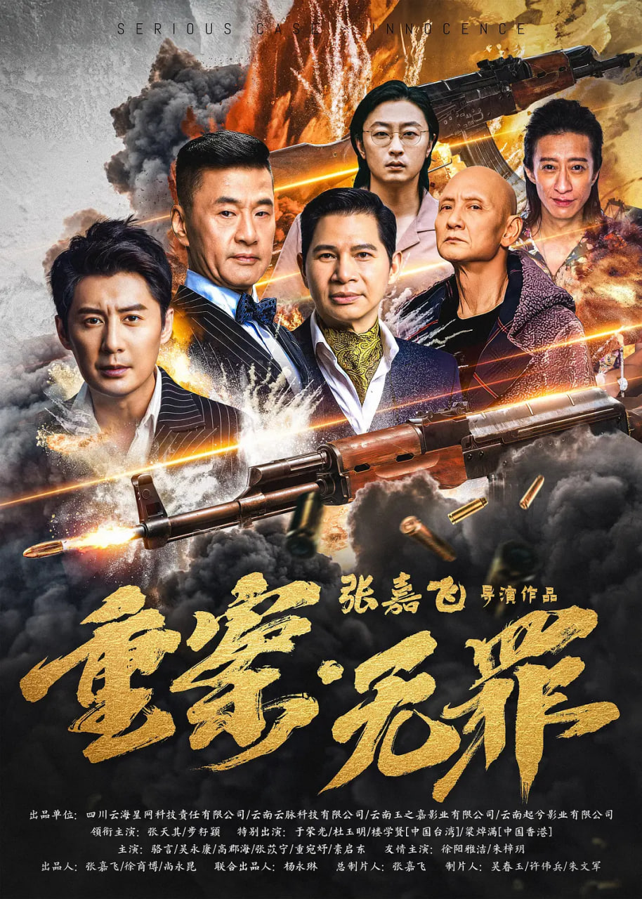 重案·无罪(全集)