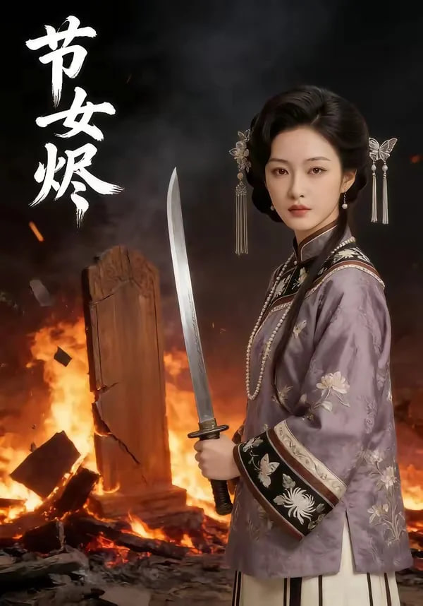 节女烬(全集)