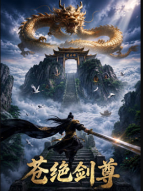 苍绝剑尊(全集)