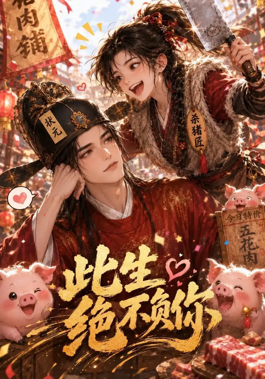 此生绝不负你(全集)