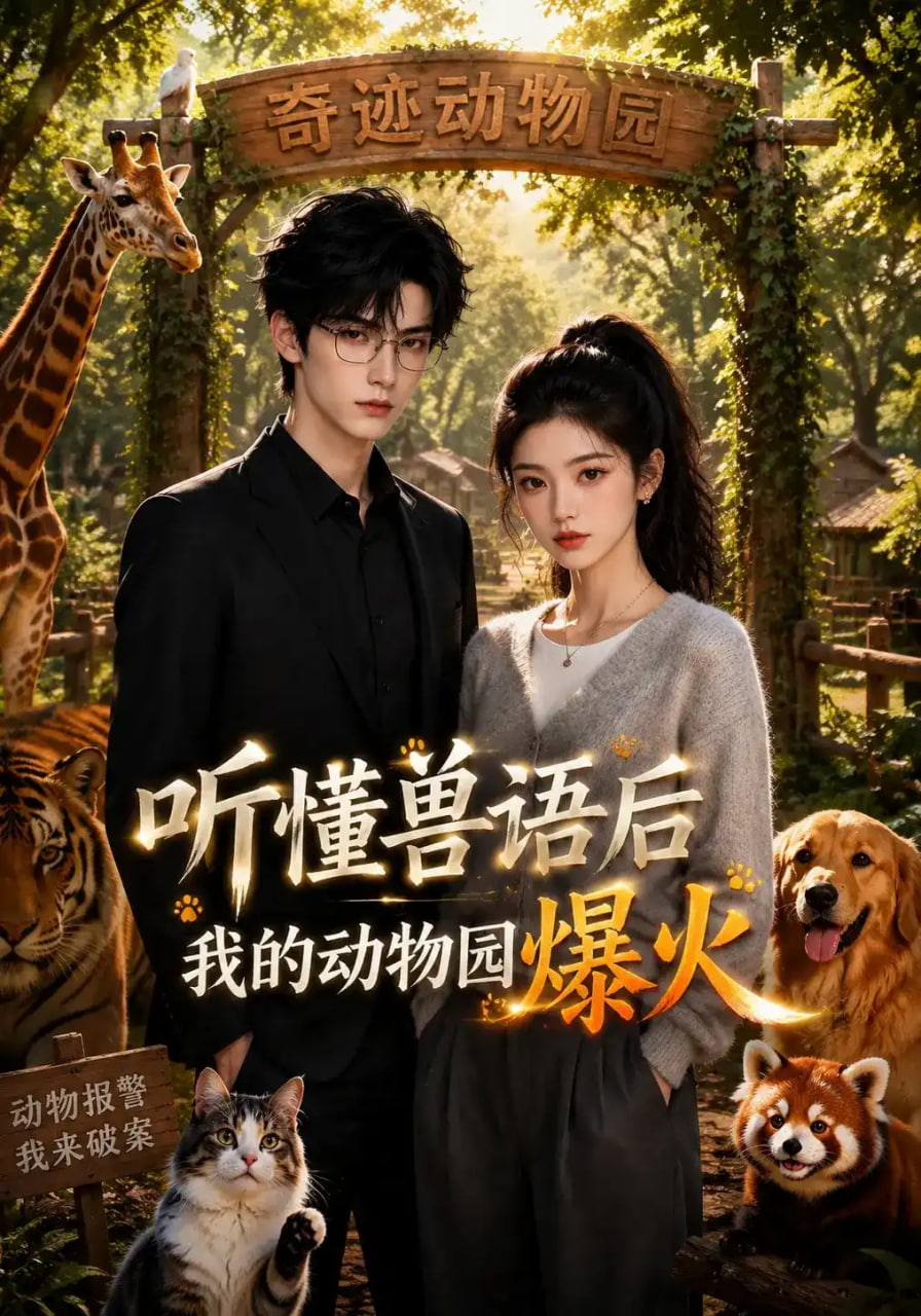 听懂兽语后我的动物园爆火(全集)
