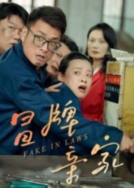 冒牌亲家(全集)