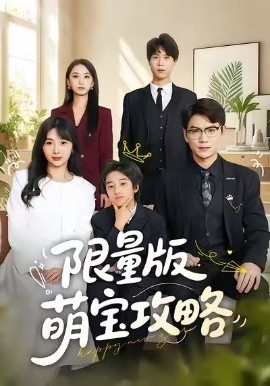 限量版萌宝攻略(全集)