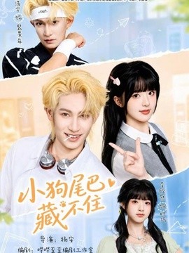 小狗尾巴藏不住(全集)