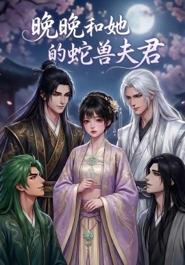 晚晚和她的蛇兽夫君(全集)