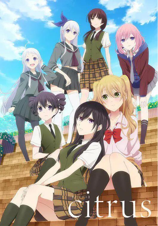 柑橘味香气(全集)