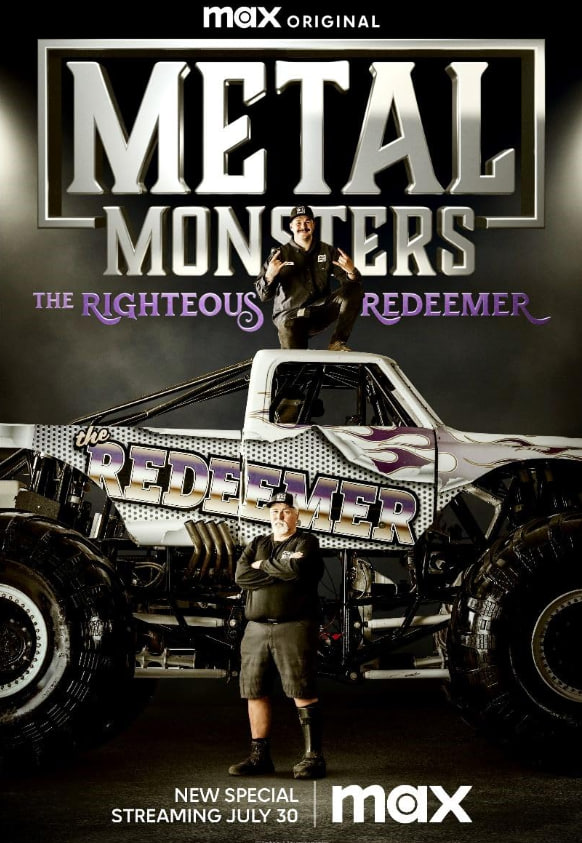 金属怪兽 正义救赎者(全集)