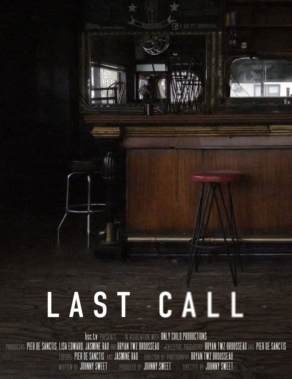 酒吧关门，纽约封城(全集)