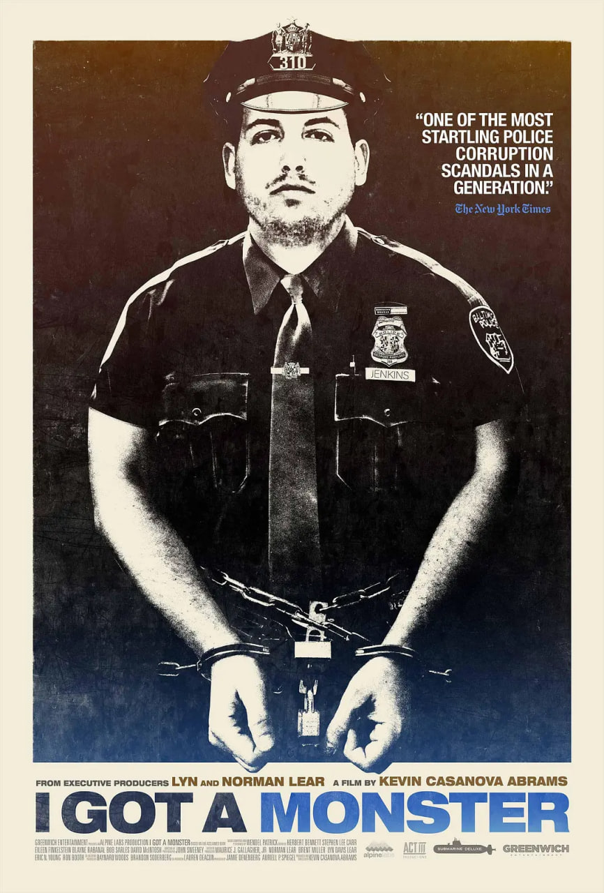 我有一个怪物(全集)