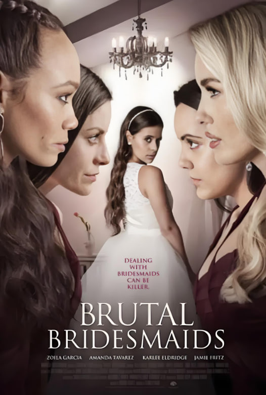 残酷的伴娘(全集)