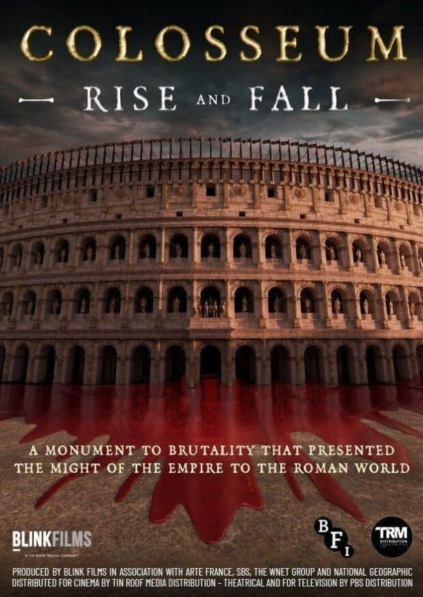 罗马斗兽场：兴衰(全集)