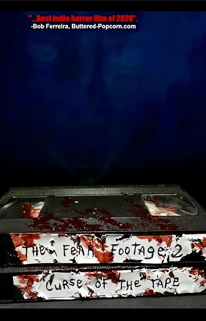 恐怖素材2：录像诅咒(全集)